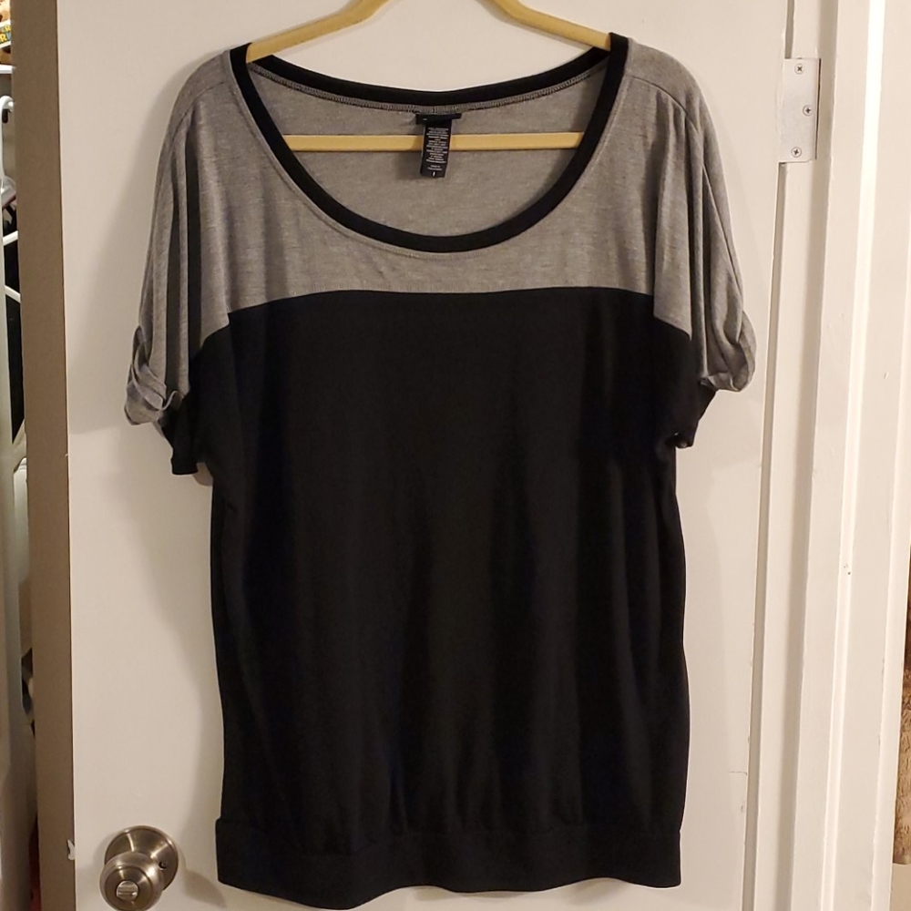 Torrid dolman top